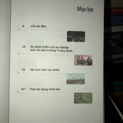 Môi trường Trung Quốc - Lưu Quân Hội - Vương Giai 782144