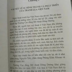 GIÁO TRÌNH TRANH LỤA - NGUYỄN THỤ 795370