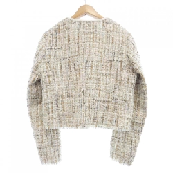 Áo khoác không cổ TWINSET ACTITUDE 638908