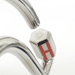 Khóa chìa khóa Hermès Faure Cheval 077329FJ 624038