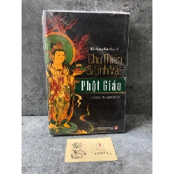 Biểu tượng thần thoại về Chư Thiên & Linh Vật Phật Giáo- Huỳnh Thanh Bình (sách mới) Sách tôn giáo - tâm linh STB0302