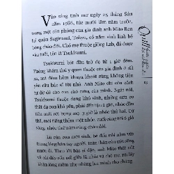 Quill bước ngắn dệt nên dặm dài 2018 mới 90% Ishiguro Kengo HPB3007 VĂN HỌC 916184