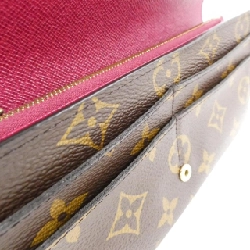 Ví Louis Vuitton Monogram Portefeuille Sara M62234 622734