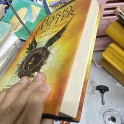  HARRY POTTER and THE CURSED CHILD 595079