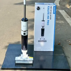 Kalite H8 Pro – Máy hút bụi & lau sàn 2 in 1 thông minh