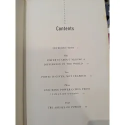 The power paradox - Dacher Keltner 703608