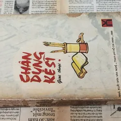 CHÂN DUNG KẺ SĨ - chân dung các nhà văn qua giai thoại 726779