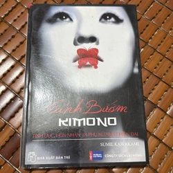 Cánh bướm kimono - Sumie Kawakami