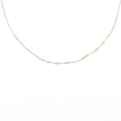 K18YG/K18WG Dây chuyền - Hàng hiệu Authentic