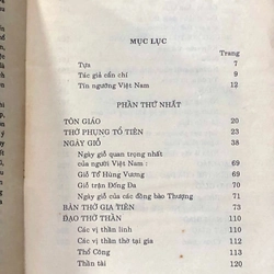 NẾP CŨ TÍN NGƯỠNG VIỆT NAM – Toan Ánh 357151