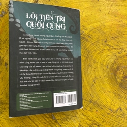 LỜI TIÊN TRI CUỐI CÙNG- NAOMI NOVIK 536252