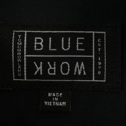 Áo khoác BLUE WORK - Hàng hiệu Authentic 885933