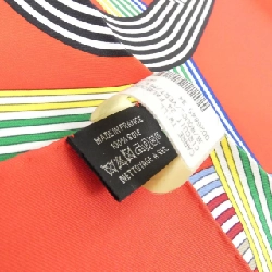 Khăn lụa Hermès CIRCUIT 24 FAUBOURG 0026845 625356