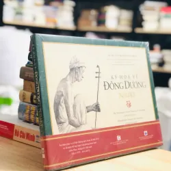 KÝ HỌA VỀ ĐÔNG DƯƠNG – NAM KỲ (bìa cứng, khổ lớn)