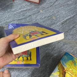 Sách tiểu thuyết kẻ trộm voi Jane Kerr 529496
