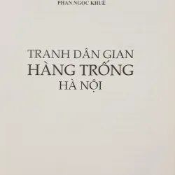 Tranh dân gian hàng trống Hà Nội (Phan Ngọc Khuê) 763255