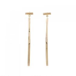 【Sản phẩm mới】Bông tai T-wire của Tiffany