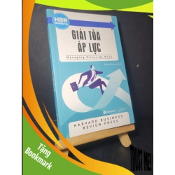 (TẶNG BOOKMARK) Giải tỏa áp lực 2018 mới 90% bẩn nhẹ RBK0906 KỸ NĂNG