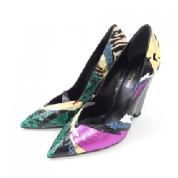 Giày cao gót SAINT LAURENT 487063 658544