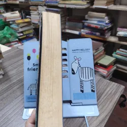 Sách: Hậu duệ thần đèn - P.B Kerr (A2) 578486