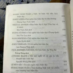 Văn Học Hậu Hiện Đại Thế Giới - Những Vấn Đề Lý Thuyết 1025615