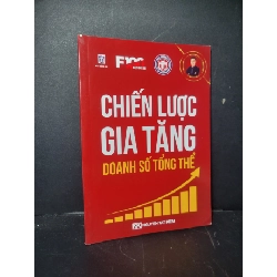 [Phiên Chợ Sách Cũ] Chiến Lược Gia Tăng Doanh Số Tổng Thể 2021 - Nguyễn Tất Kiểm 0906