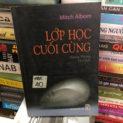 Lớp học cuối cùng - Mitch Albom