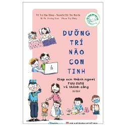 Dưỡng Trí Não Con Tinh - Vũ Thị Thu Hằng, Nguyễn Thị Thu Huyền, Tô Thị Hoàng Lan, Phạm Thị Thúy ASB.PO Oreka-Blogmeo120125