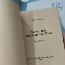 [HIẾM] Chuyện Tình Bên Bến Tô Châu - Khai Phong 997624