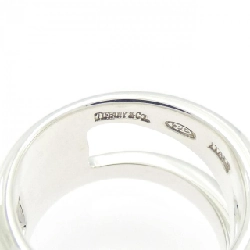 Nhẫn chéo mở Tiffany - Hàng hiệu Authentic 839096