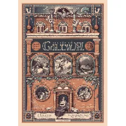Truyện Cổ Grimm - Bản Cao Cấp (Bìa Cứng) - Jacob, Wilhelm Grimm, Philipp Grot Johann, Robert Leinweber