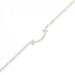Tiffany T Smile Mini Bracelet - Hàng hiệu Authentic