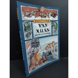 Vạn Xuân - Nước Việt Ta mãi mãi thái bình mới 80% ố nhẹ 2012 HCM2811 Truyện tranh lịch sử Việt Nam LỊCH SỬ - CHÍNH TRỊ - TRIẾT HỌC 356622