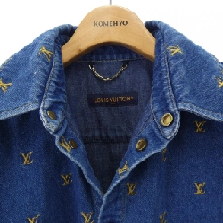 Áo sơ mi ngắn tay LOUIS VUITTON - Hàng hiệu Authentic 899913