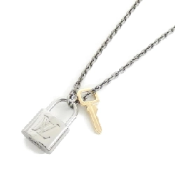 Louis Vuitton Pendant Valentine Padlock M01149 Necklace - Hàng hiệu Authentic