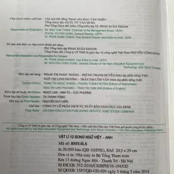 (Song ngữ) Vật Lí 12 song ngữ Việt Anh 603160