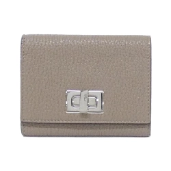 Fendi SELLERIA Peekaboo 8M0425 A91B ví đựng thẻ