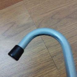Móc treo quần ikea (kim loại) và thanh treo móc quần áo (nhựa), đã qua sử dụng, còn tốt 6423