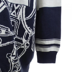 HERMES EN DESORDRE FINESSE BRIDE DE GALA 4E2727D6 Áo khoác - Hàng hiệu Authentic 809660