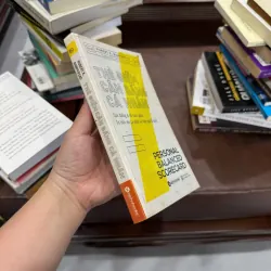 Thẻ Điểm Cân Bằng Cá Nhân (Personal Balanced Scorecard) - K4 1020946