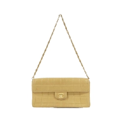 【Vintage】Túi xách Chanel Chocolate Bar Line 15316