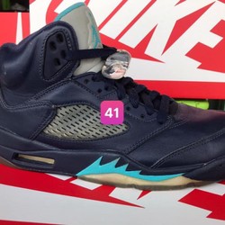 2 Hand Jordan 5 , size 41 , 500k bao real bao check  68678