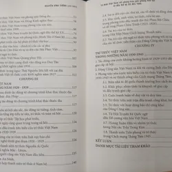 TRÍ THỨC VIỆT NAM VỚI PHONG TRÀO GIẢI PHÓNG DÂN TỘC TỪ ĐẦU THẾ KỶ XX ĐẾN 1945 594176