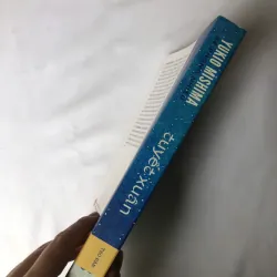 Tuyết Xuân - Yukio Mishima 735195