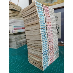 TRUYỆN TRANH Hitman Full Bộ 256722