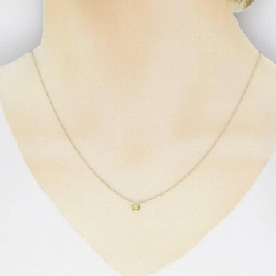 Coco Shunick Peridot Necklace - Hàng hiệu Authentic 842089