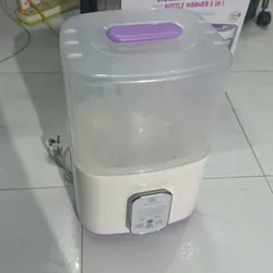 Máy tiệt trùng và hâm nóng sữa 719190