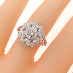Nhẫn kim cương PT900 0.55CT - Hàng hiệu Chính hãng 852087