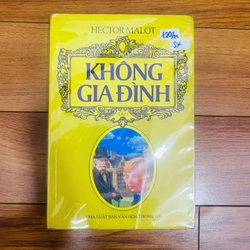 Không gia đình - Hecto Malot - bìa mềm - full 2 cuốn