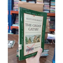 The Great Gatsby - Kathleen Parkinson